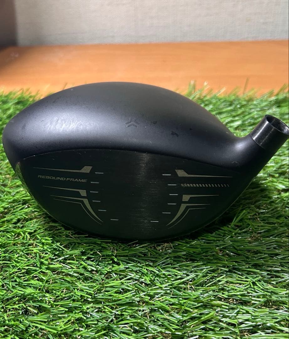 SRIXON ZX5 MK2 LS 1W9.5度 ヘッドのみ　クラウン少し凹み