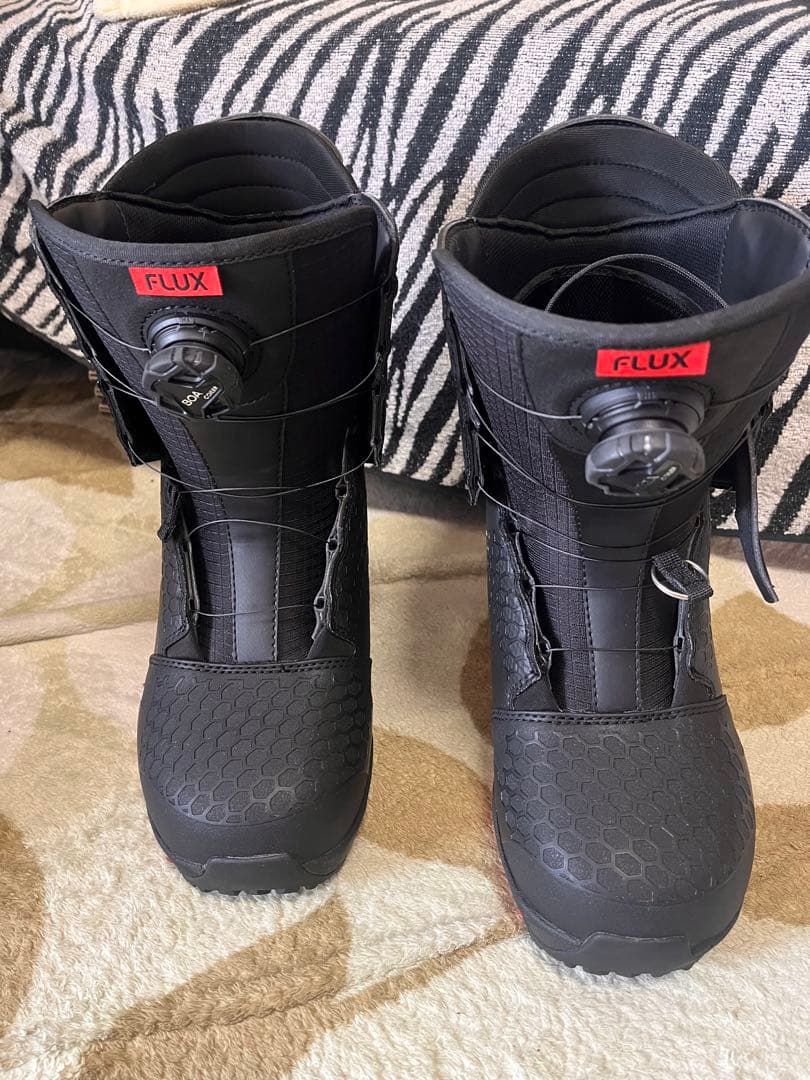 スノーボード FLUX OM-BOA 26cm