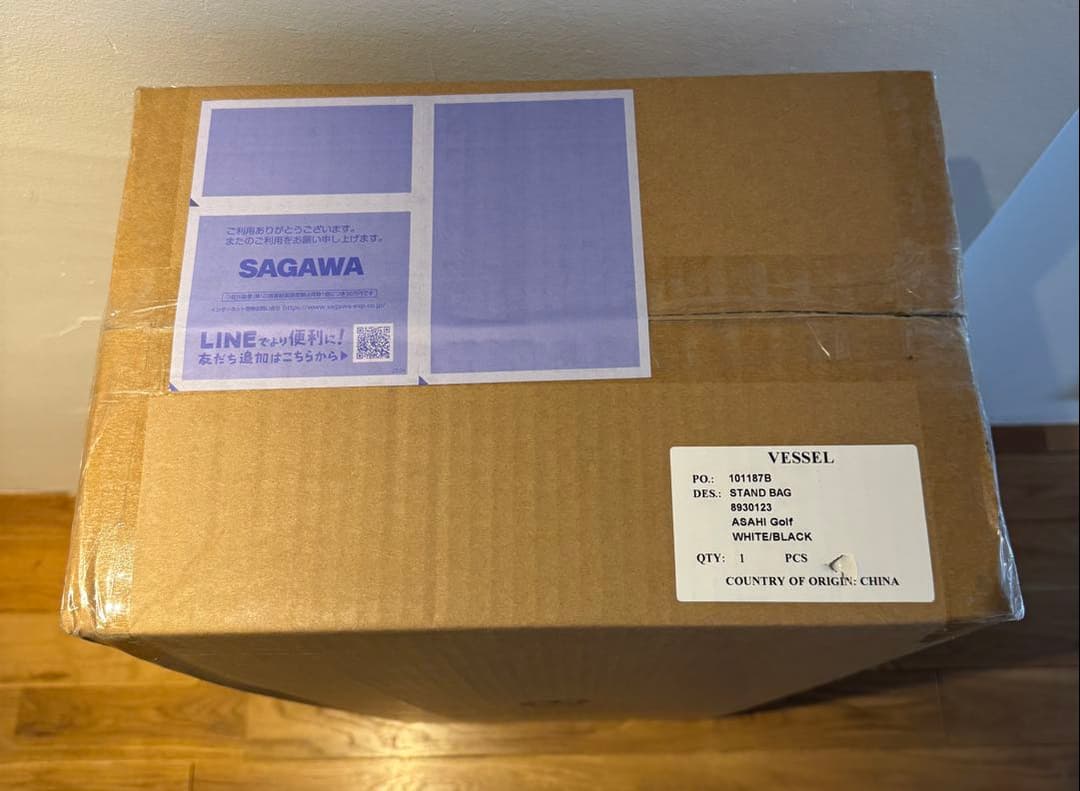 ジ*☆様 FRAGMENT GOD SELECTION XXX GOLF BAG