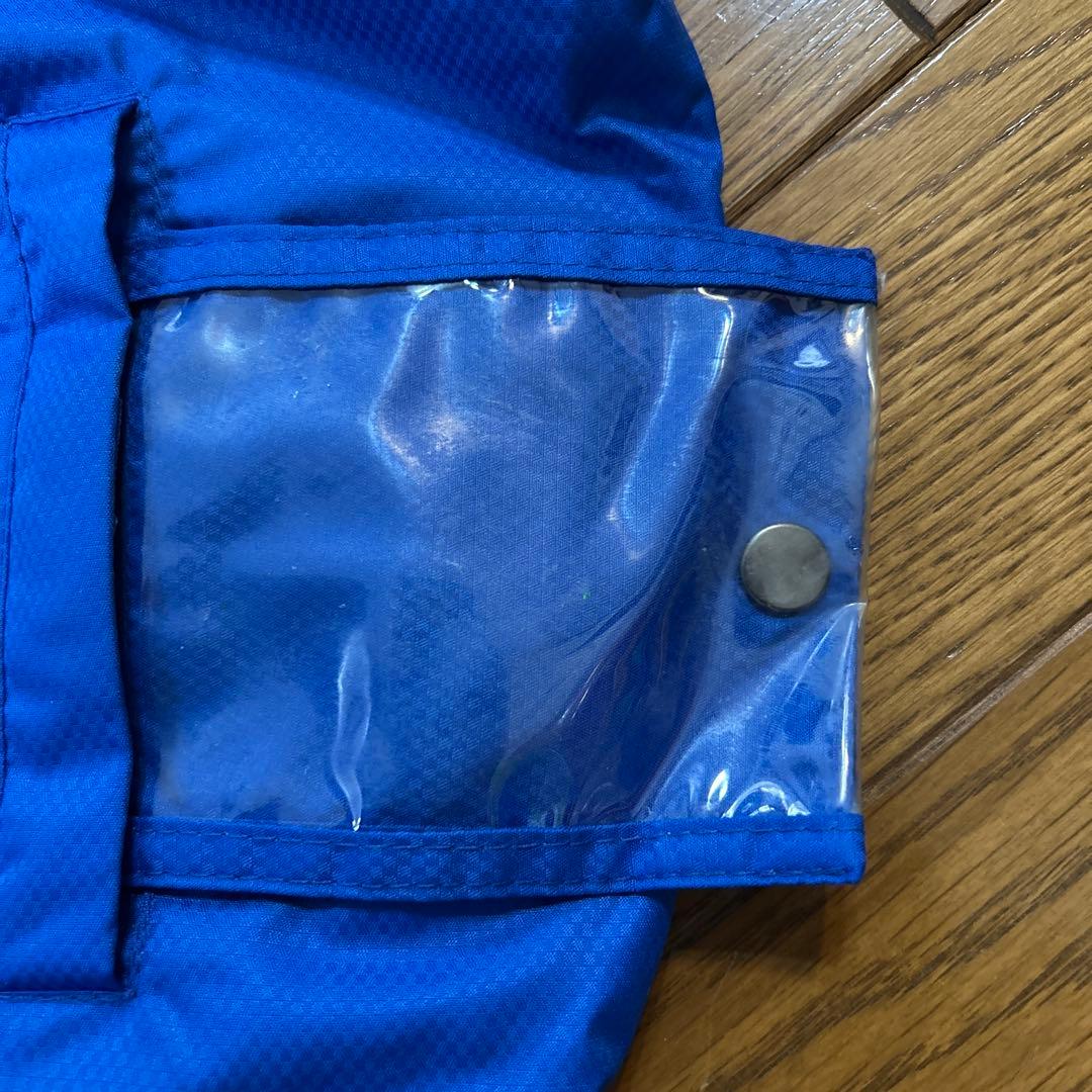 IGNIO スキーウェア上下　XOサイズ 青/黒　大きいサイズ