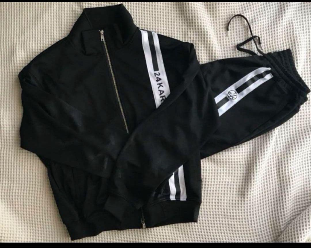 RUN.RUN!RAMPAGE ジャージ上下セット