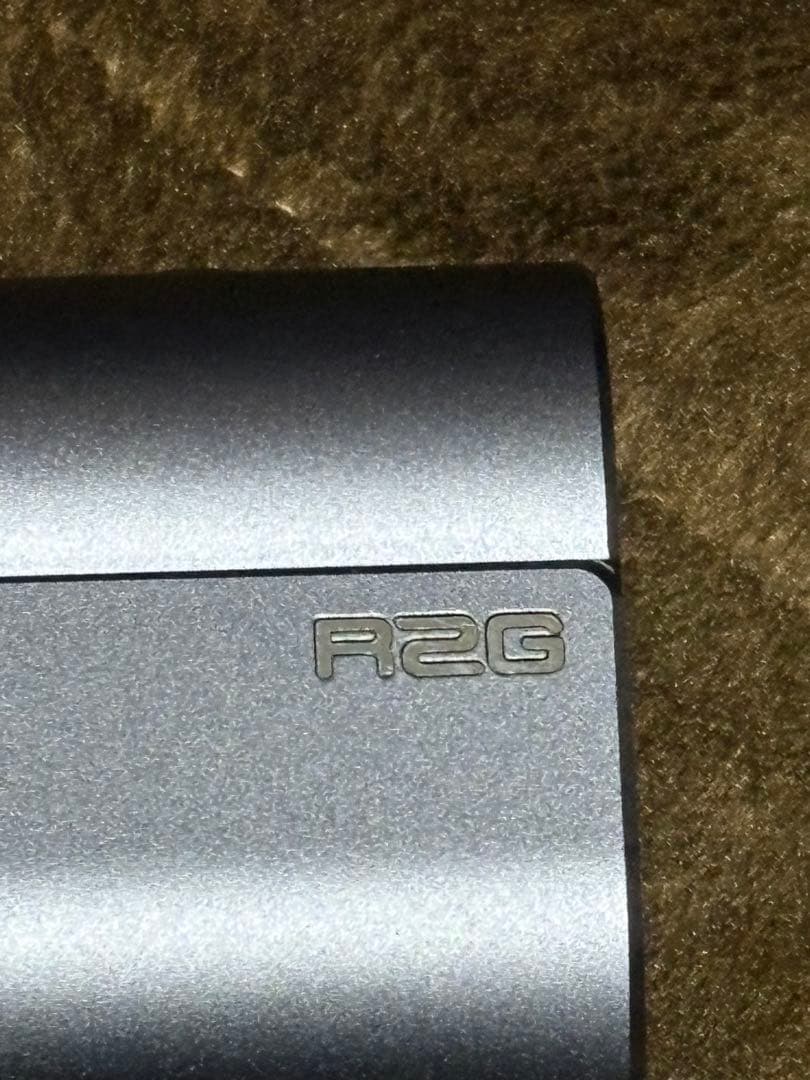 中古美品　R2G ゴルフ計測器