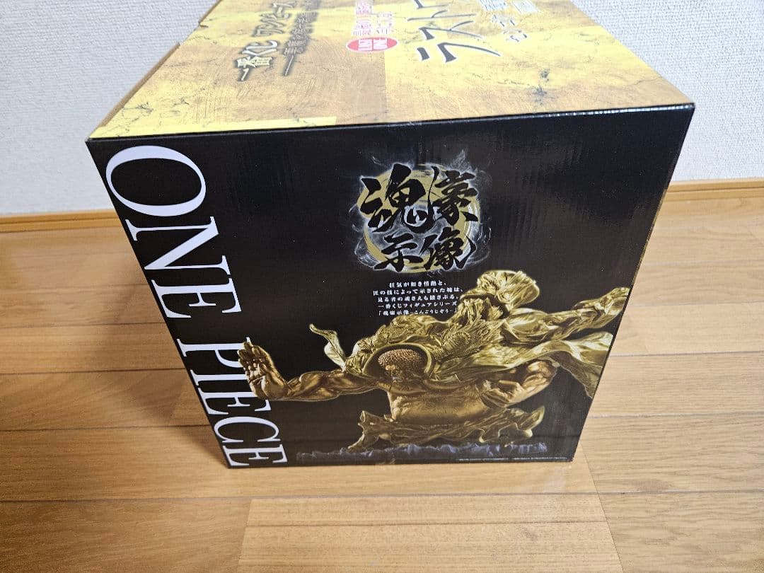 ワンピース 一番くじEX 悪魔を宿す者達 ラストワン,A,B,C,E賞セット売り