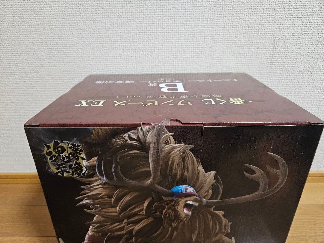 ワンピース 一番くじEX 悪魔を宿す者達 ラストワン,A,B,C,E賞セット売り