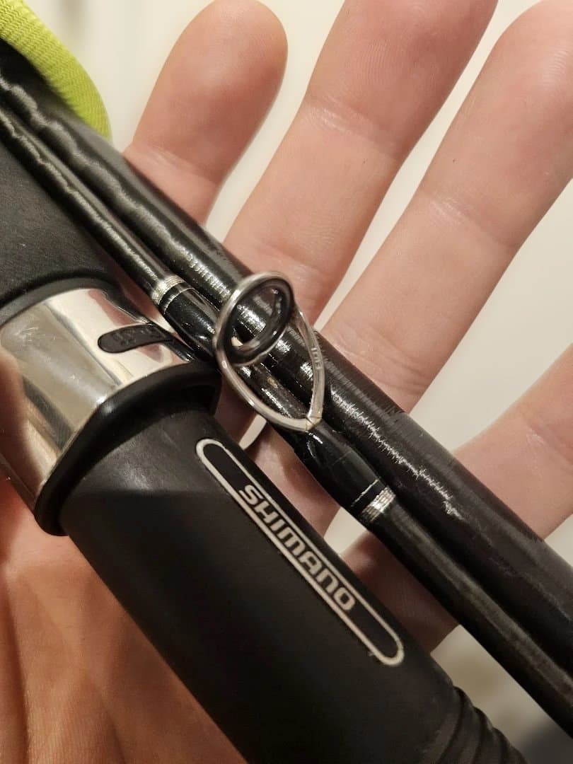 SHIMANO COLTSNIPER XR S100MH-3 ショアジギング