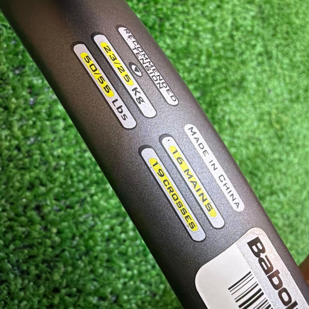 Babolat Aero Tour 硬式テニスラケット