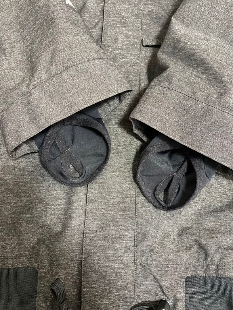 ARMADA スノーボード　スキー　ウェア　ブラック　xxl