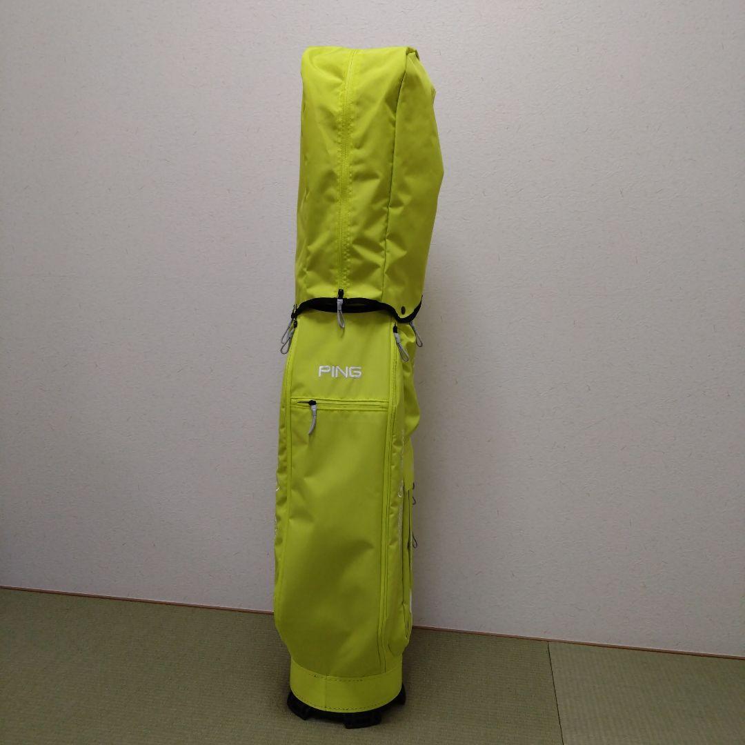 PING　キャディバッグ　アリゾナカジュアル