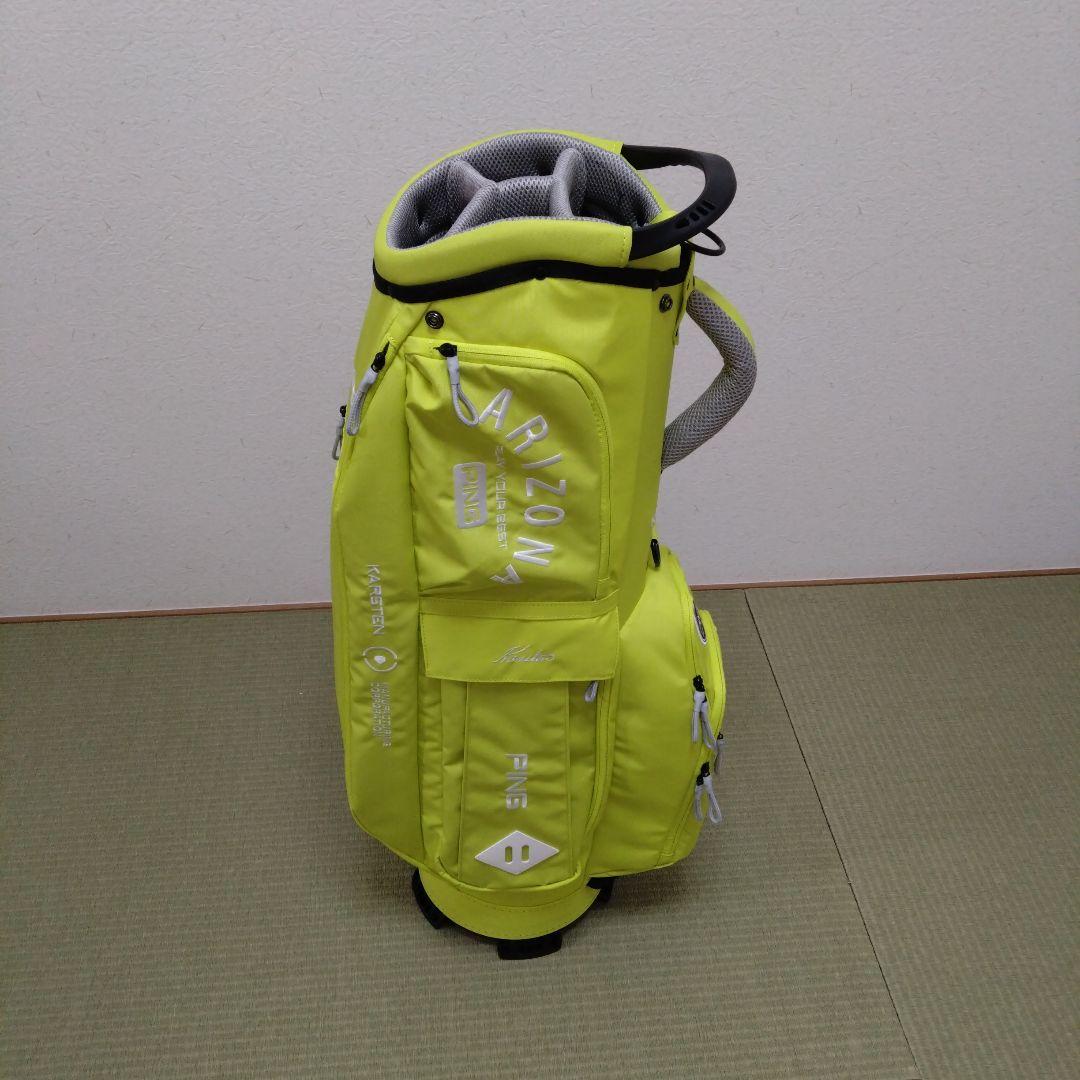 PING　キャディバッグ　アリゾナカジュアル