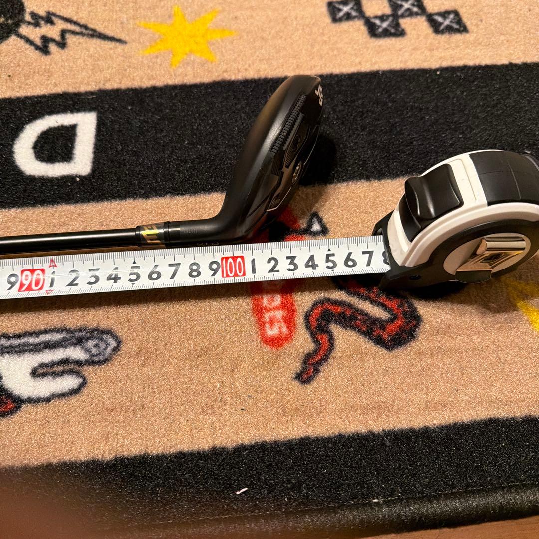 三浦技研H100 ユーティリティクラブ 20度