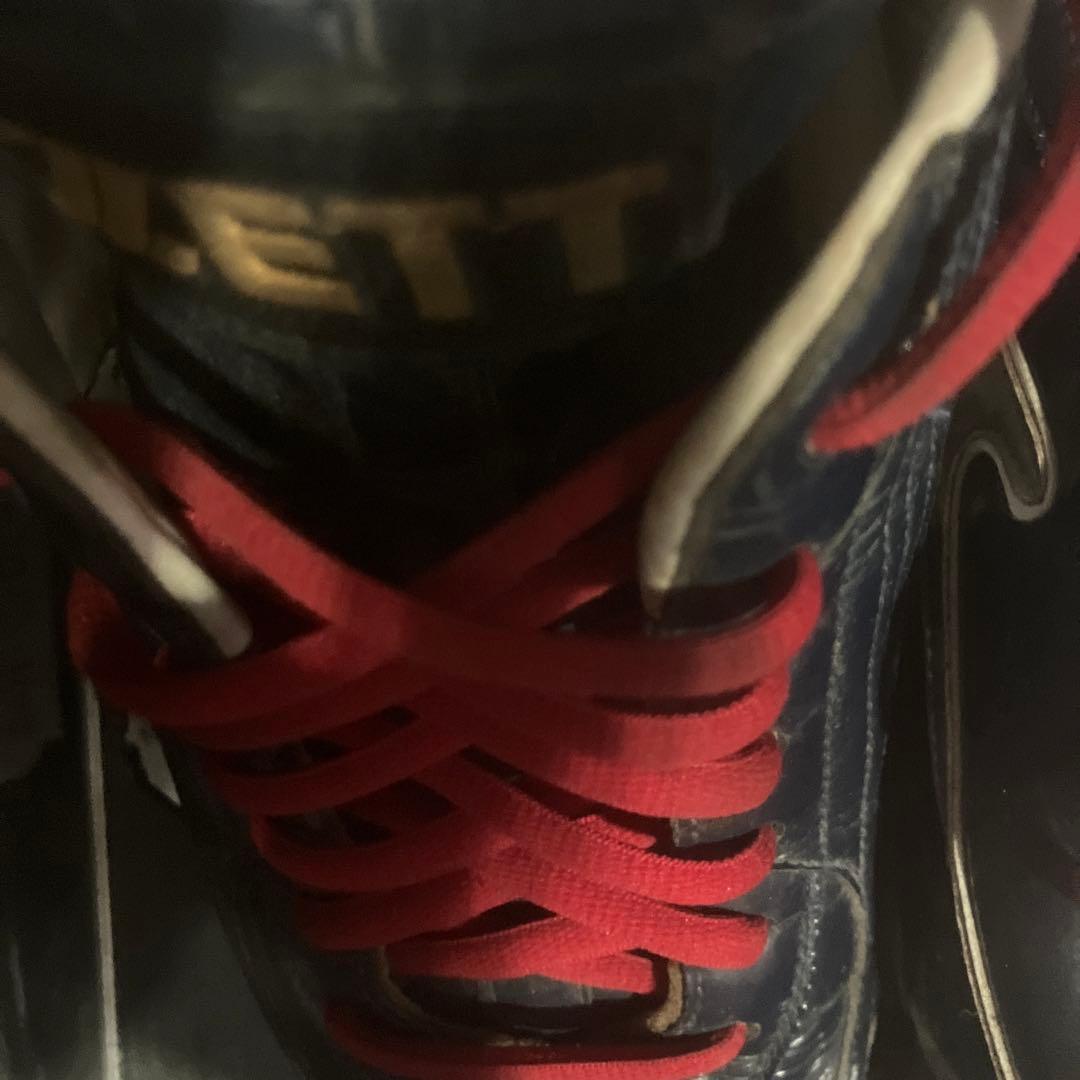 オリックス・バファローズ■村松有人■プロ仕様ゼット実使用スパイク■非売品シューズ