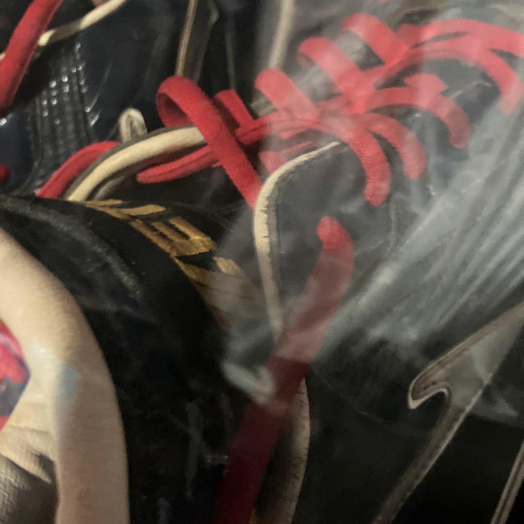 オリックス・バファローズ■村松有人■プロ仕様ゼット実使用スパイク■非売品シューズ