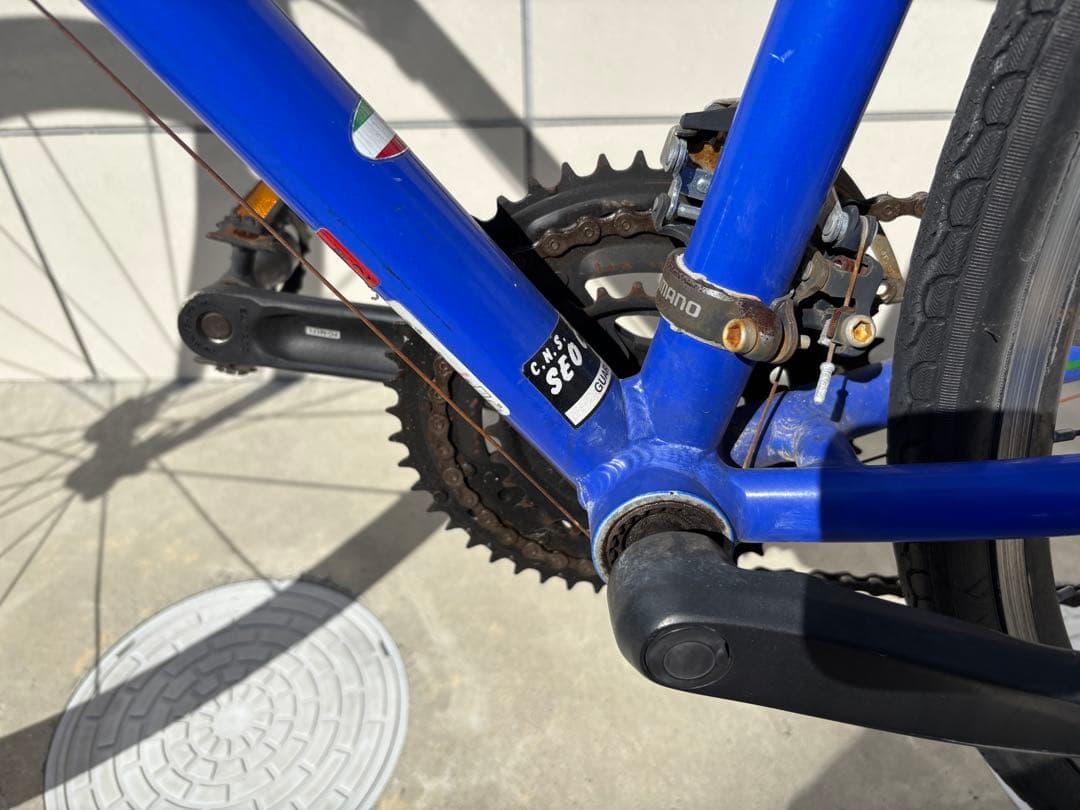 【大阪手渡しのみ】GIOS MISTRAL ジオス ミストラル クロスバイク