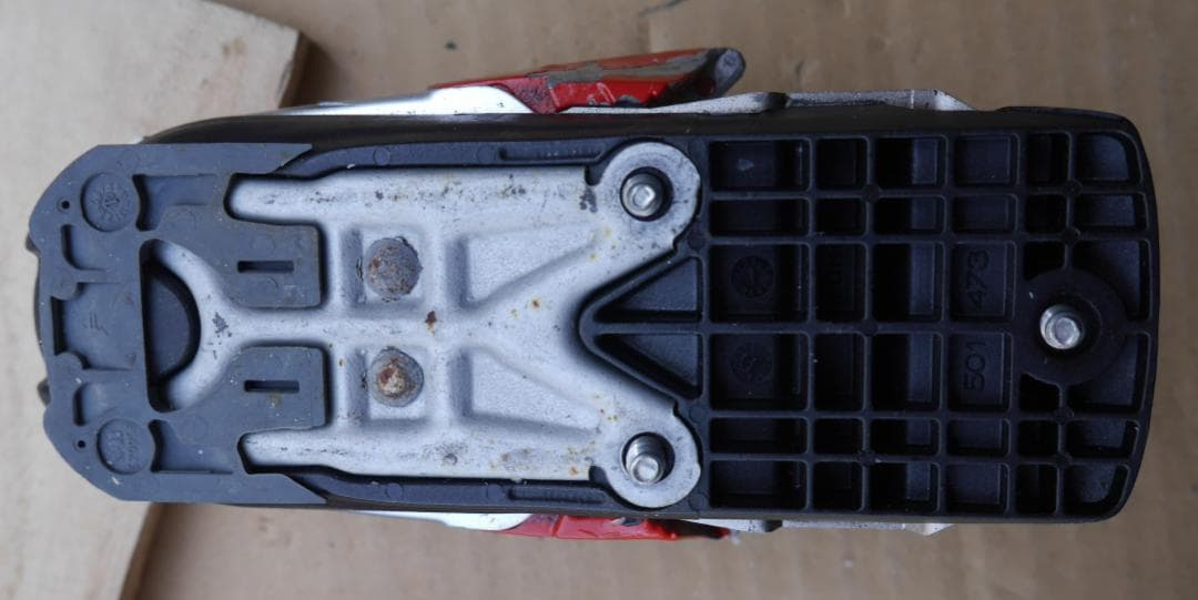 マーカースキービンディング選手用 　　コンプ２０（中古）