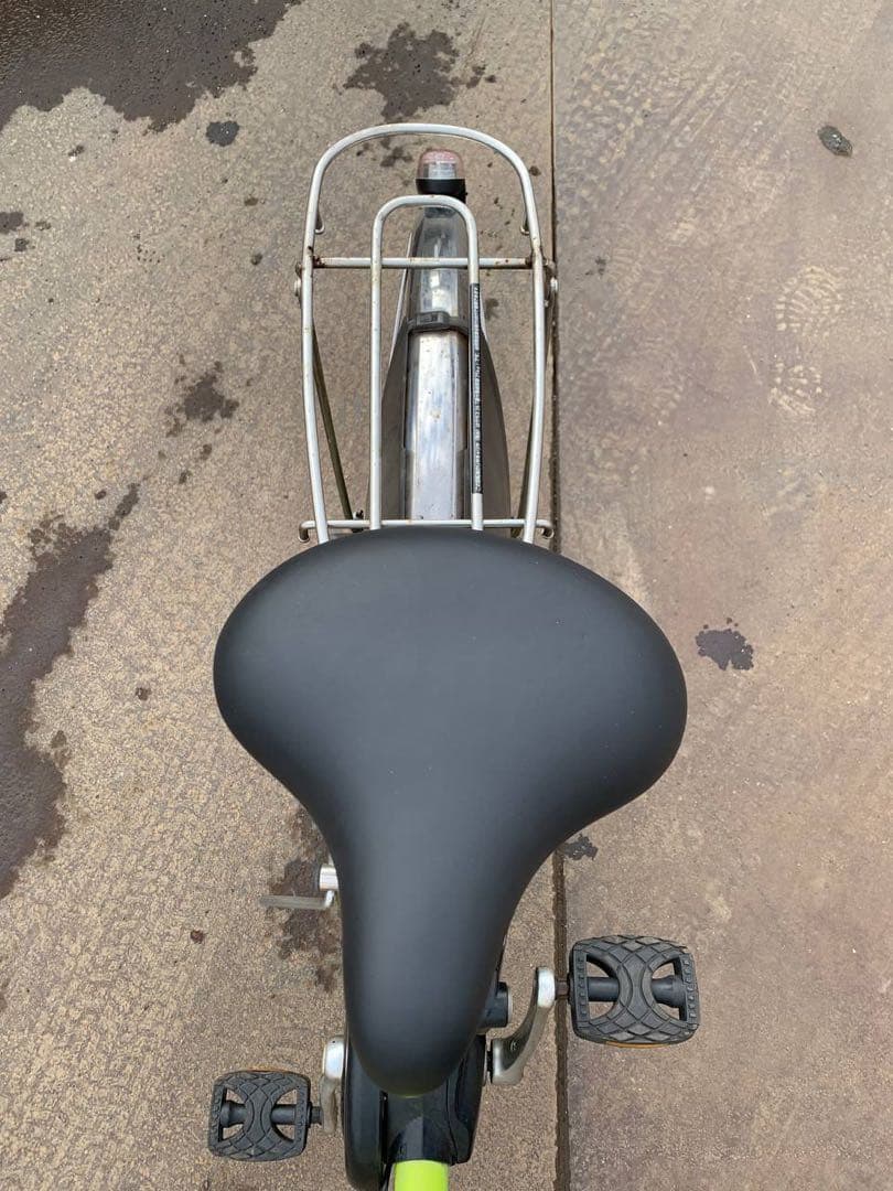 送料無料　電動自転車　Panasonic 1755