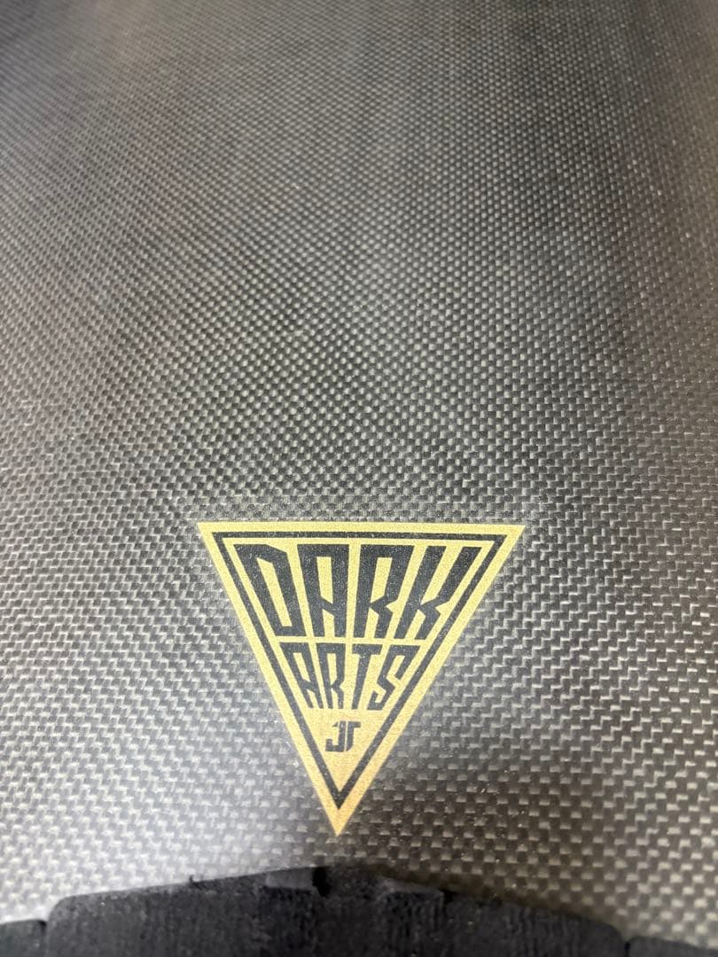 美品フルカーボンサーフボード　ダークアーツ　JT variant 5.8 25L