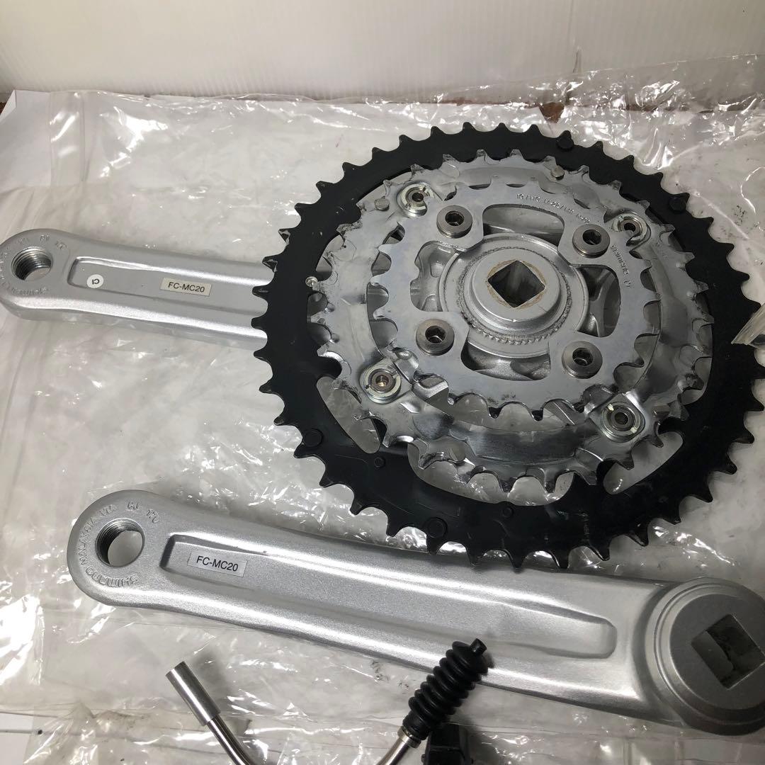 SHIMANO 自転車パーツ