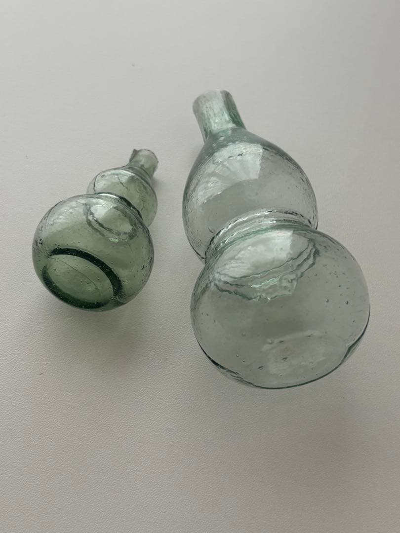 骨董品 昭和レトロ ニッキ水 ヴィンテージ 2個セット