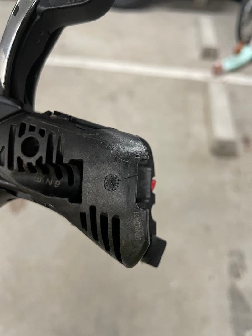 SRAM Red AXS シフトレバー（左右セット）難あり