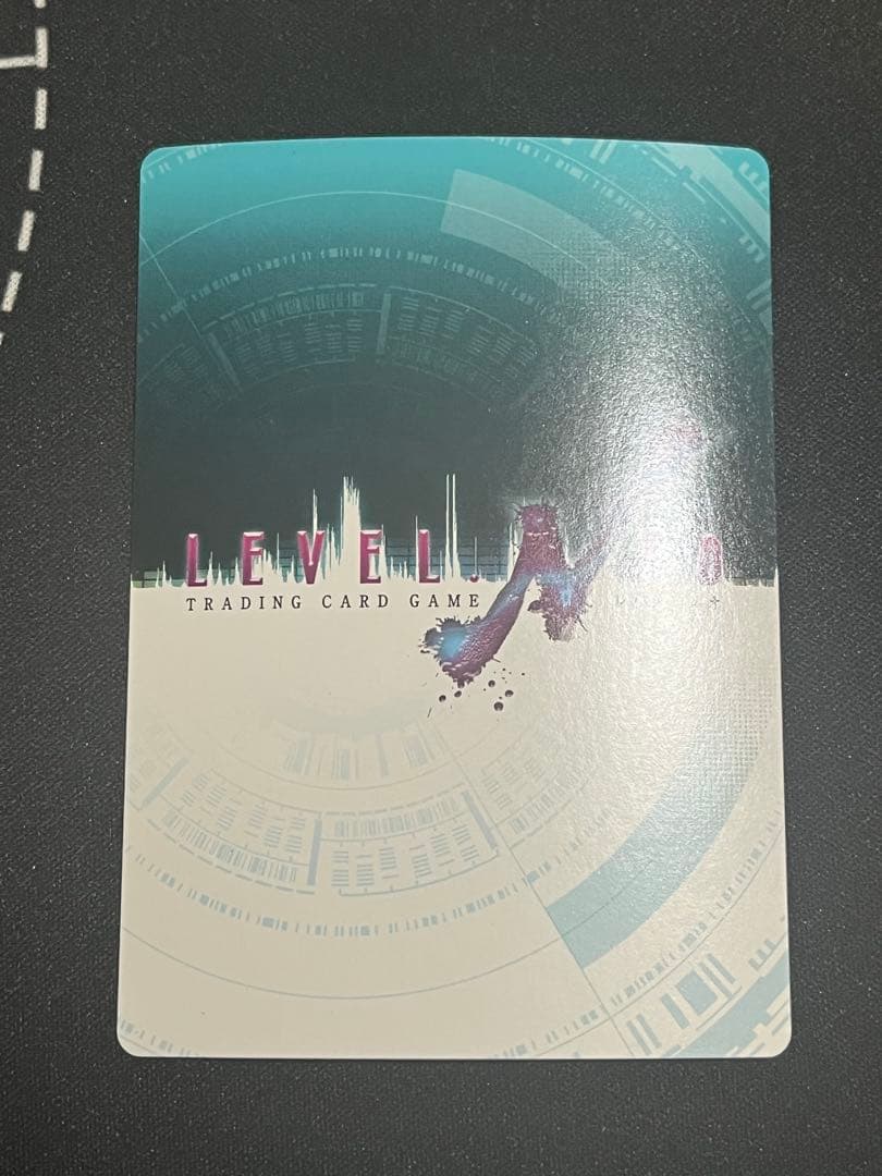 レベルネオ　甘城ブリリアントパーク　千斗いすず　サイン