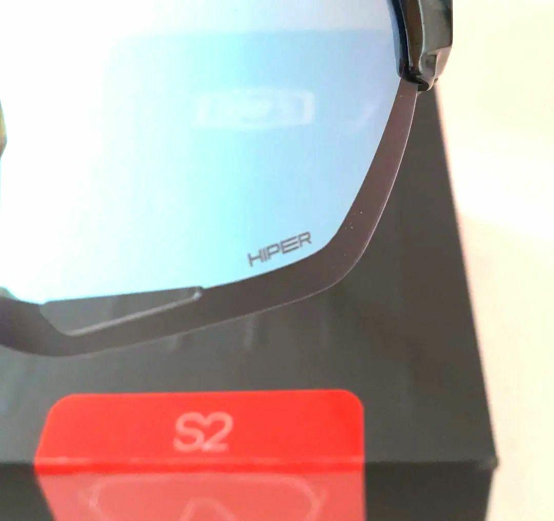 まっちゃん 100% S2 ブラックホログラフィック ワンハンドレッド