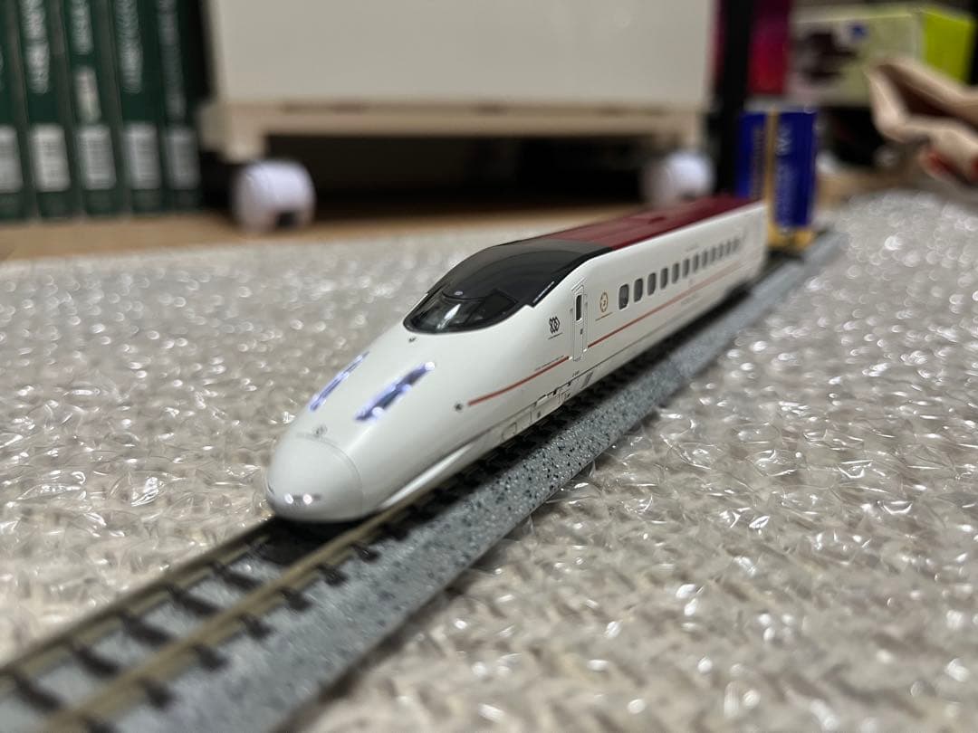 KATO 800系新幹線 6両セット