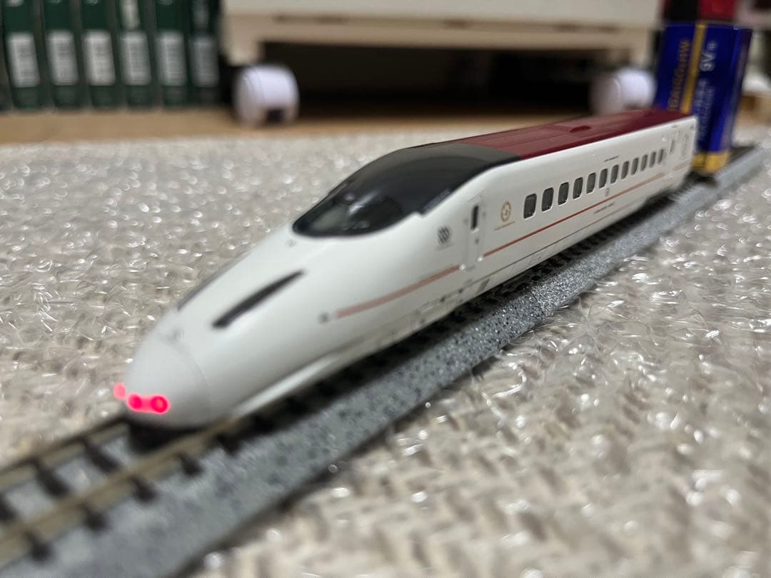 KATO 800系新幹線 6両セット