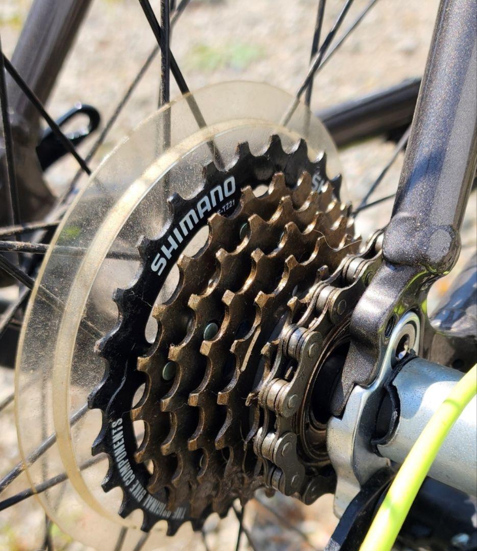 【地域限定・直接引き渡し】TOTEM ロードバイク　700×23C