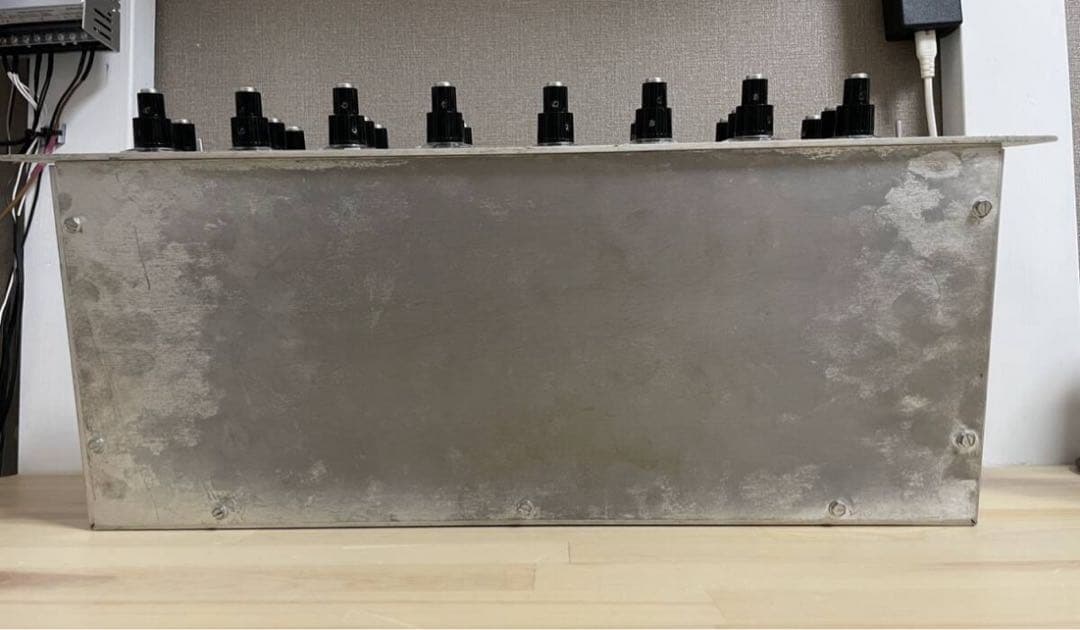 配信機器・PA機器・レコーディング機器 Urei - 546 Dual Parametric Equaliser