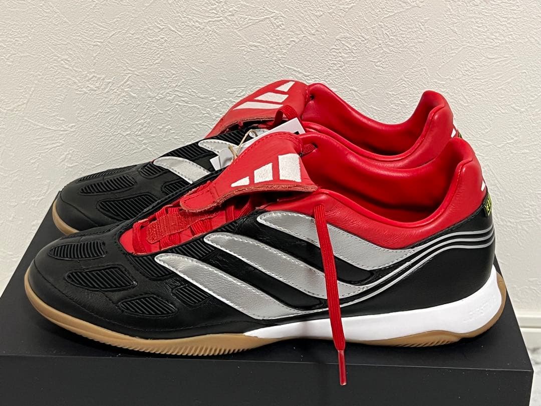 adidas プレデタープレシジョン　26.5cm