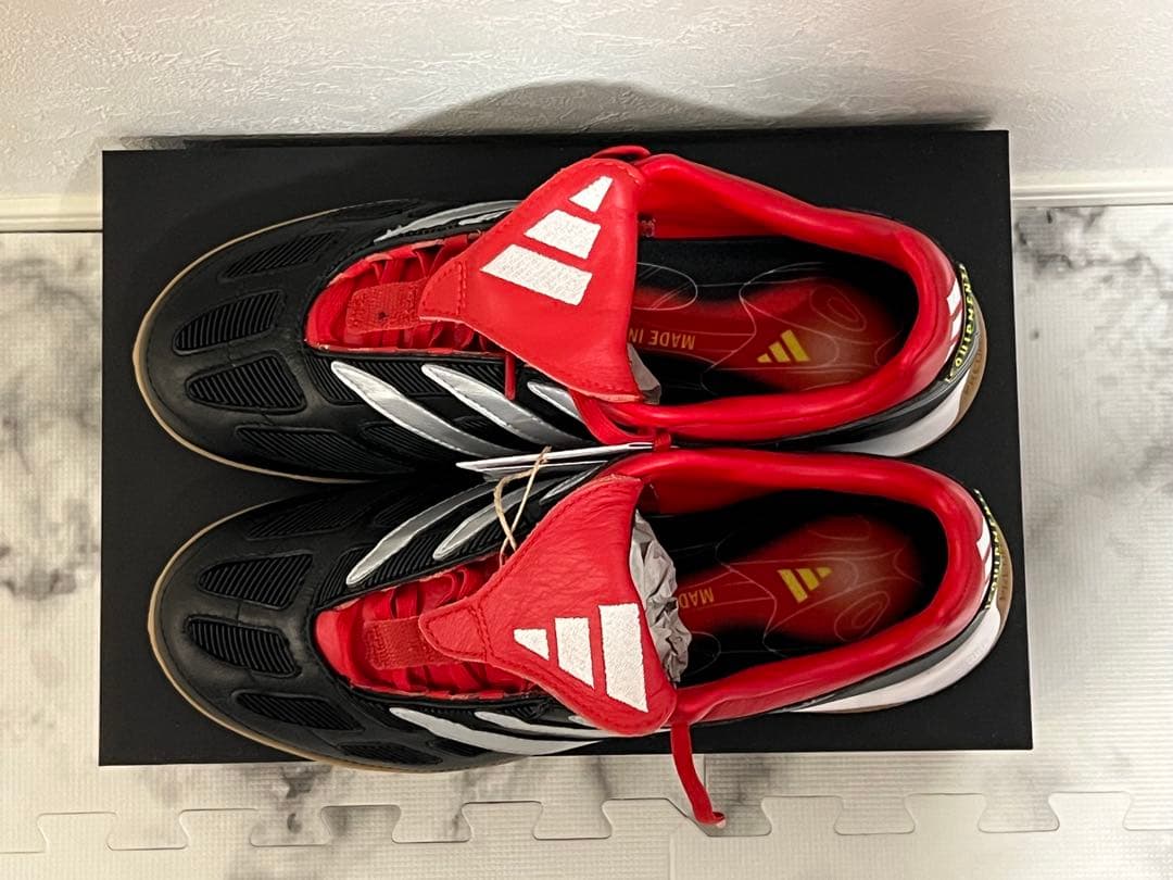 adidas プレデタープレシジョン　26.5cm
