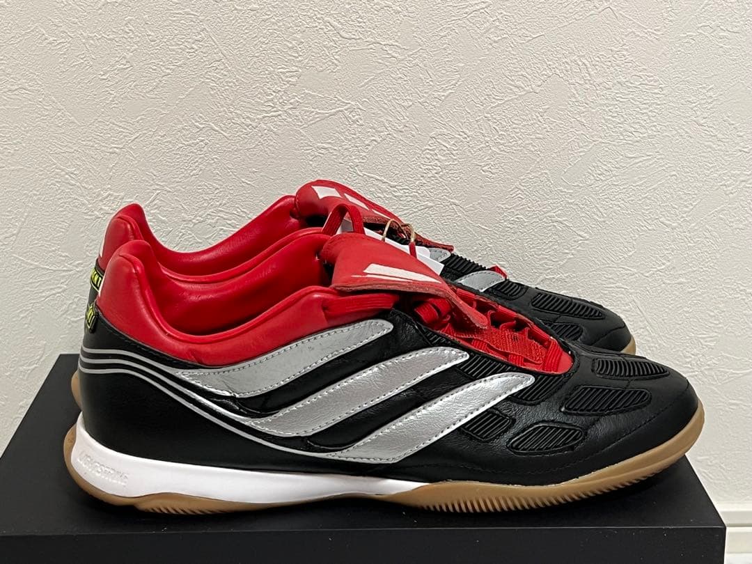 adidas プレデタープレシジョン　26.5cm