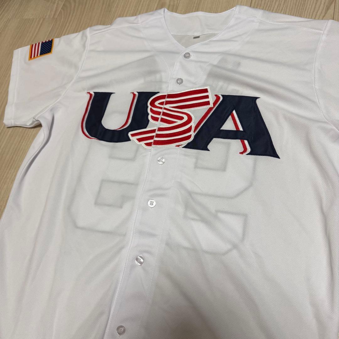 ジャッジ ヤンキース アメリカ ユニフォーム