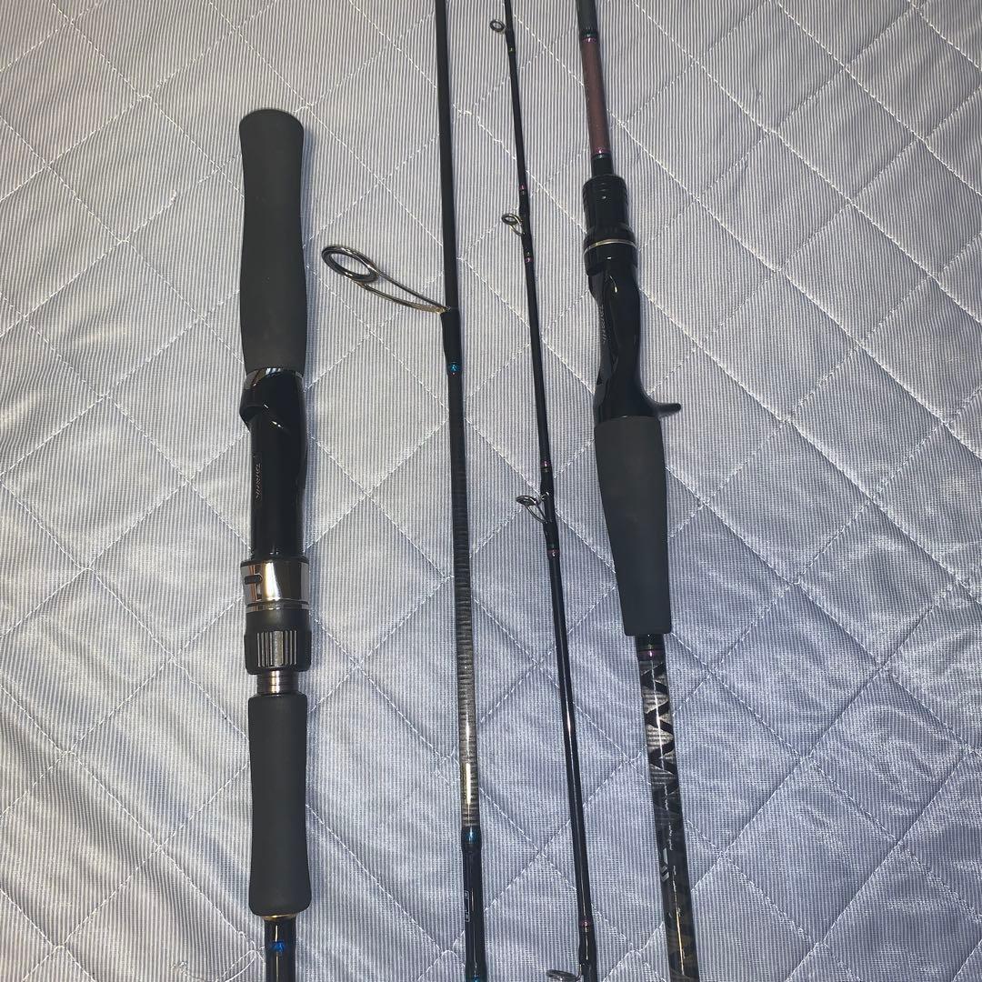 ダイワ　紅牙　ブラスト