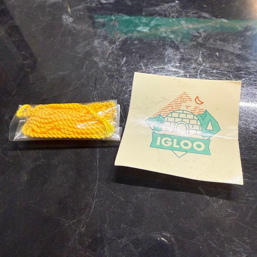 ヨーヨー CLYW DUNE サーモンフェード