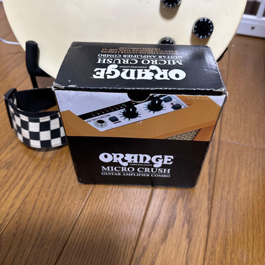 エピフォン ミニアンプ エフェクター その他付属