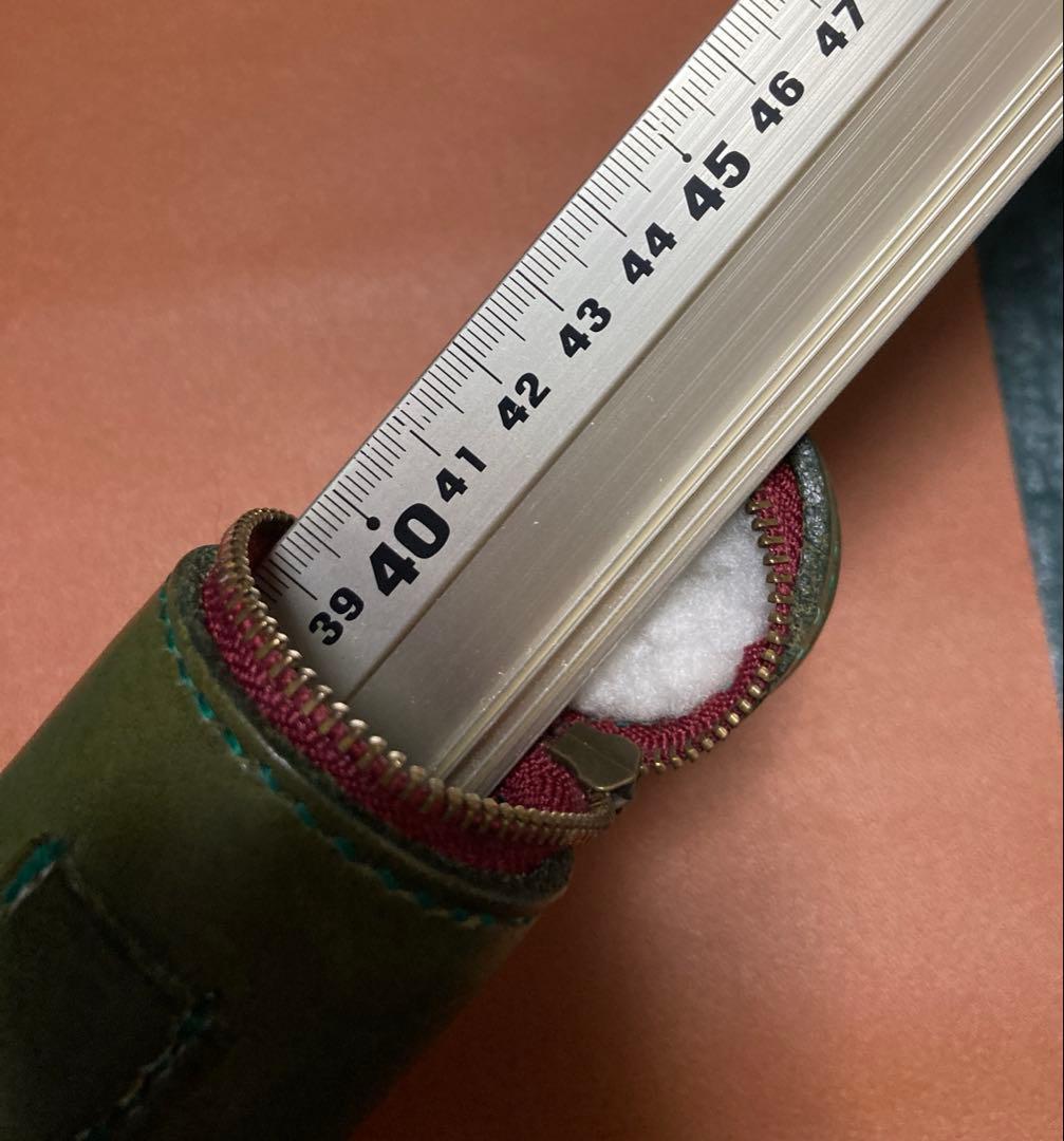 ロッドケース(テンカラ、渓流、フライパックロッド)