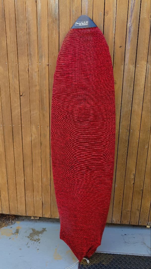 【世田谷区】ファンボード 6'6\" x 20\" x 2.5\"