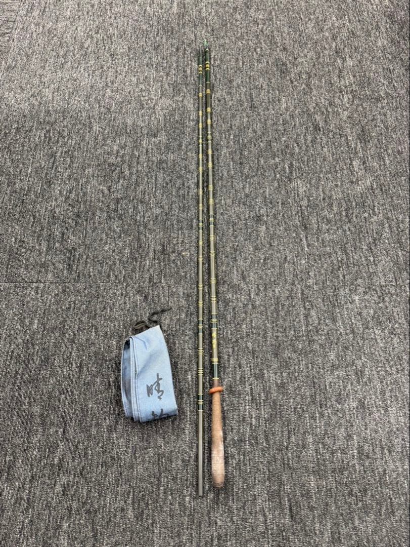 激レア　ヘラブナ　釣り竿　ヘラ竿　十六