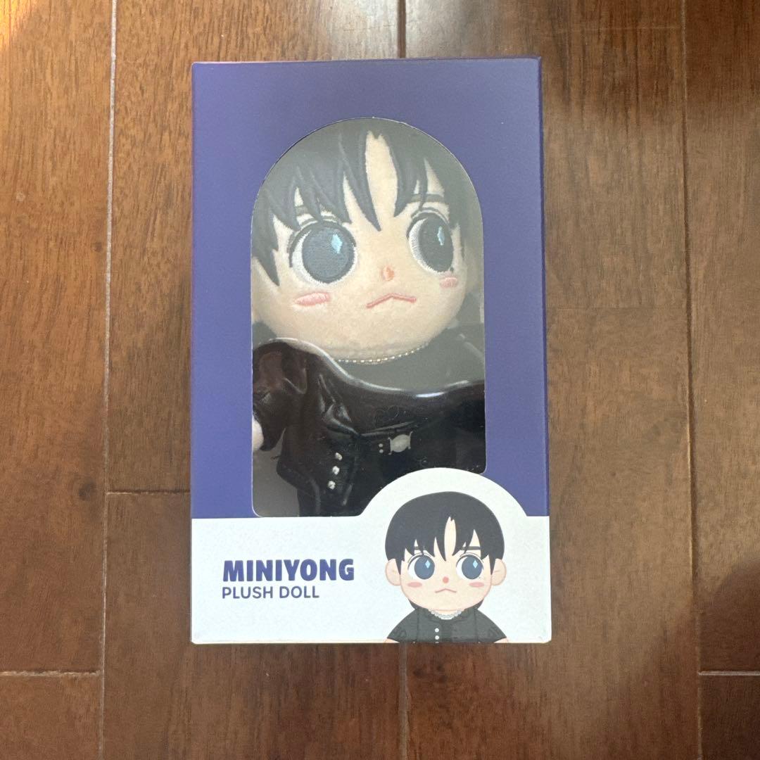 CNBLUE ヨンヨンイ 韓国POPUP 限定