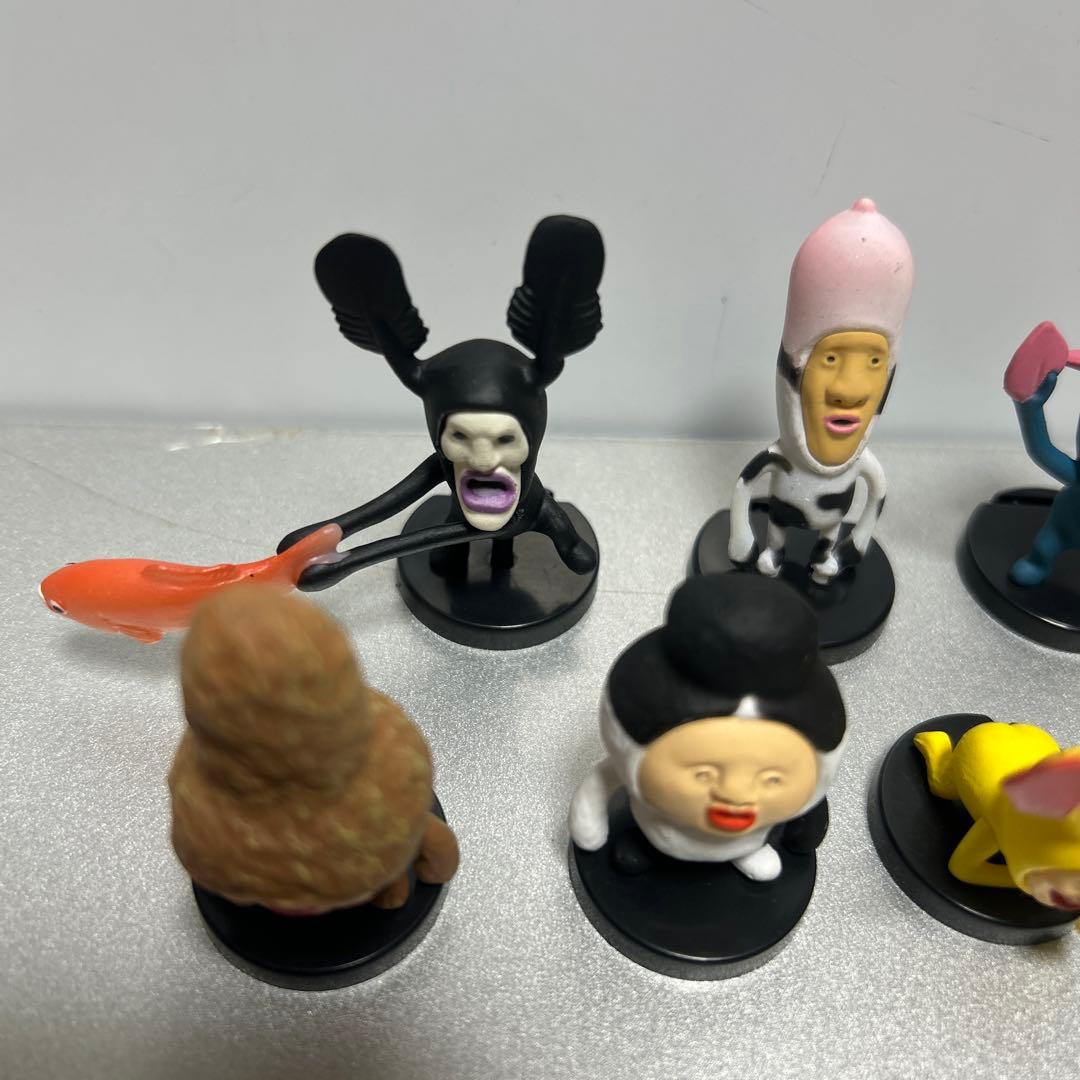 こびとづかんフィギュア 14体セット