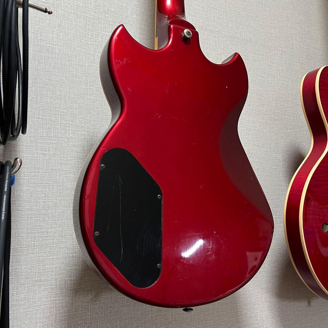 Yamaha SG-510 メタリックレッド