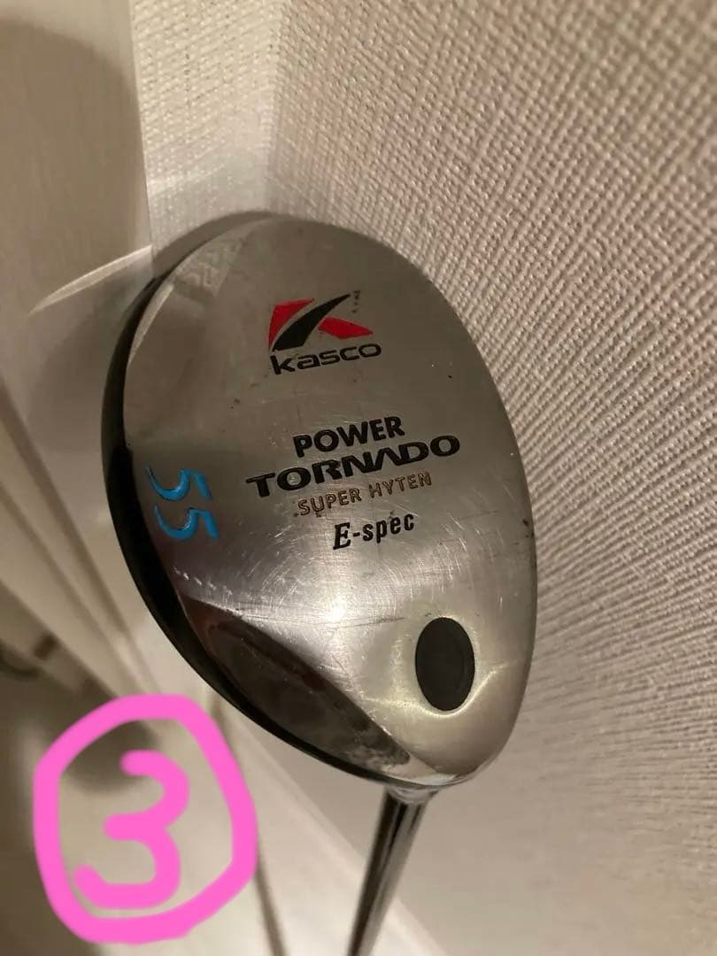 ゴルフクラブ12本　ゴルフセット　右利き　男性　パーリーゲイツ　ゴルフバック