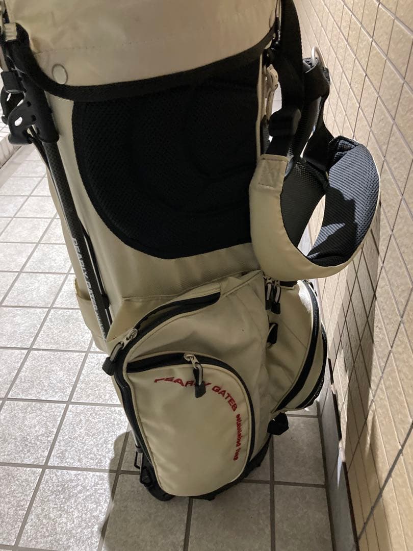 ゴルフクラブ12本　ゴルフセット　右利き　男性　パーリーゲイツ　ゴルフバック