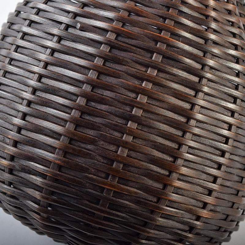 n1967datson　時代藤組　掛花籠　籠花生　時代箱付　D　R8668