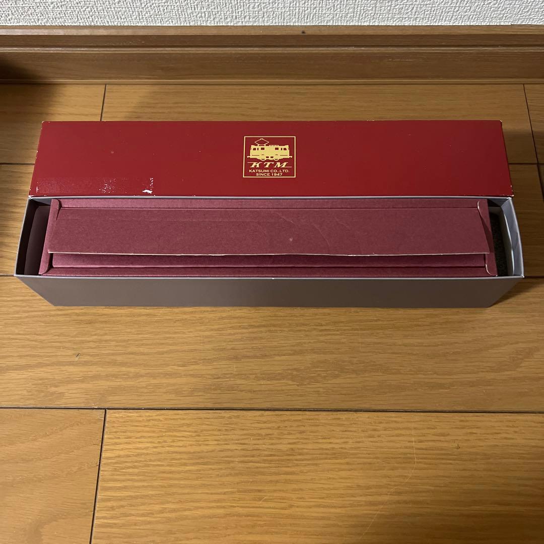 カツミ　24系.25形　銀帯車　オシ24-100 ジャンク　説明必須