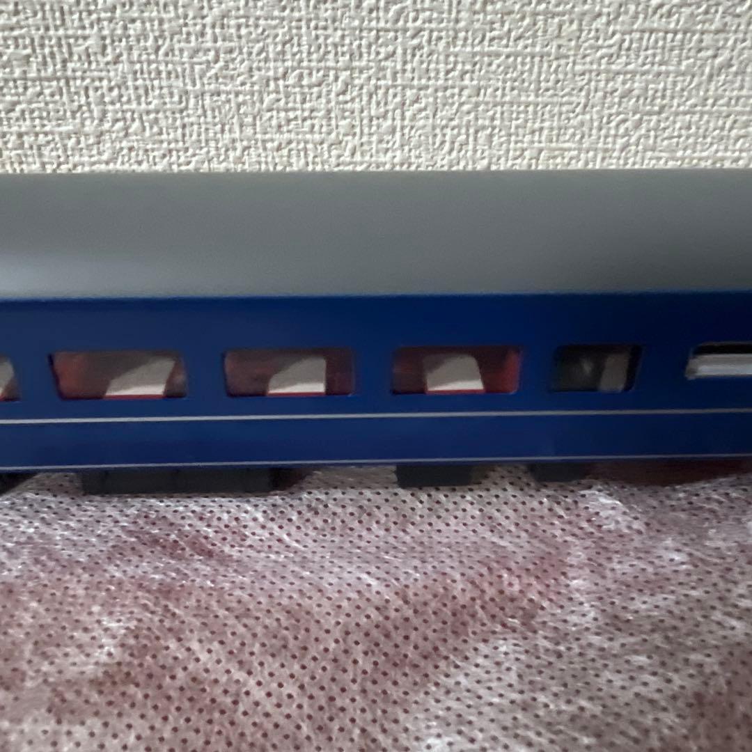 カツミ　24系.25形　銀帯車　オシ24-100 ジャンク　説明必須