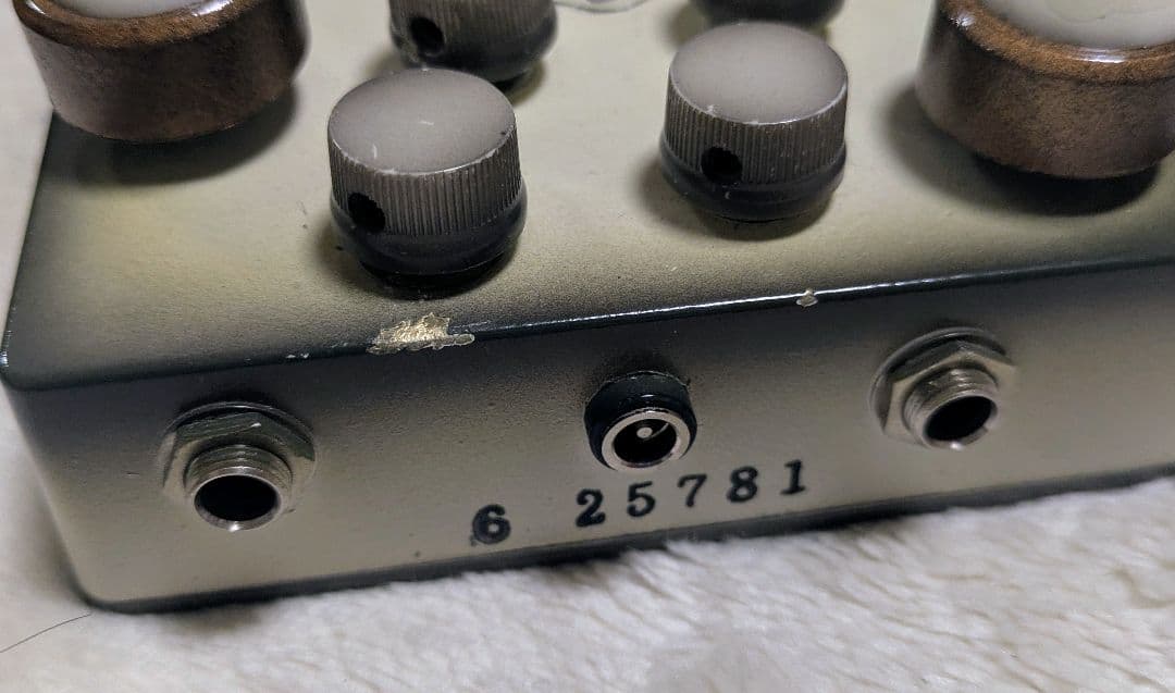 Delicious Taylormade Observo オーバードライブ