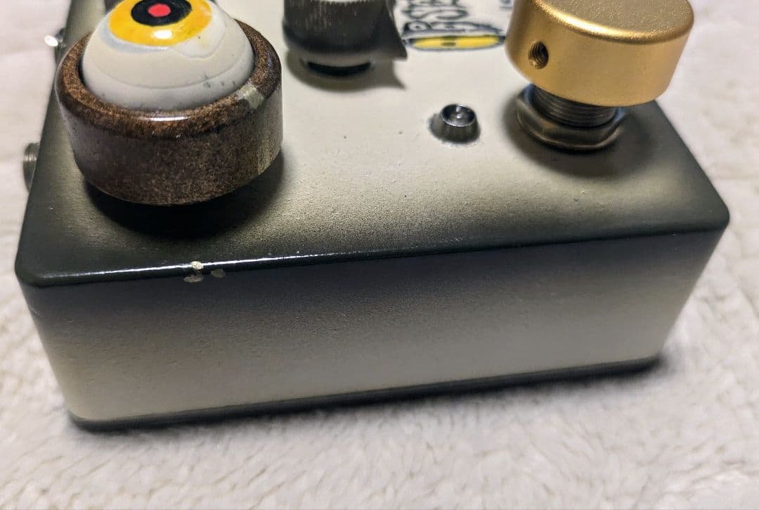 Delicious Taylormade Observo オーバードライブ