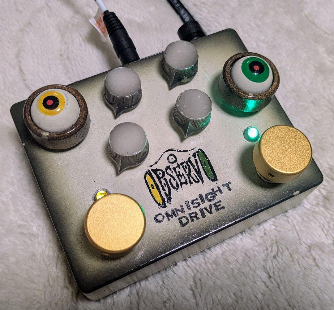 Delicious Taylormade Observo オーバードライブ